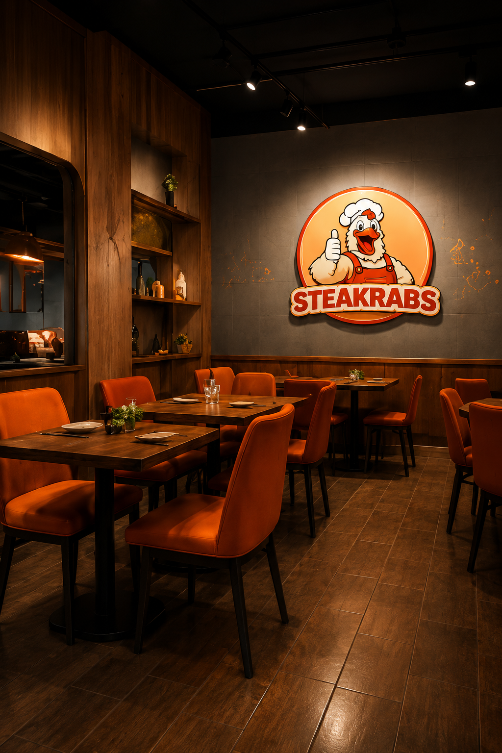 About Steakrabs