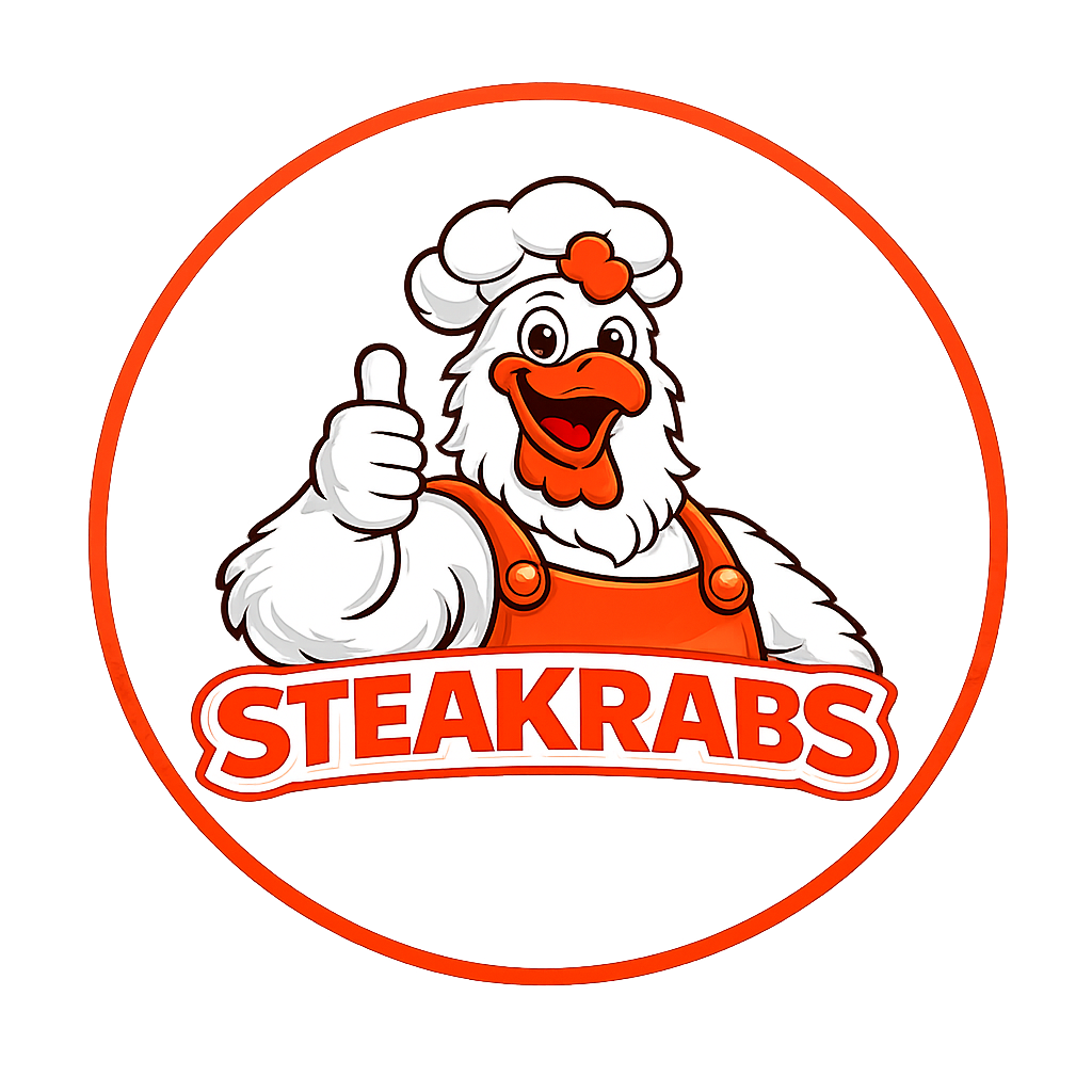 Steakrabs Logo